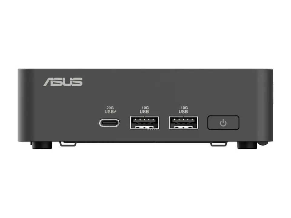ASUS 90AR00R2-M00230 - Barebone NUC 15 Pro Slim, Intel Core 5 210H 2.2 / 4.8GHz/8C/12T/12MB Smart Cache 1