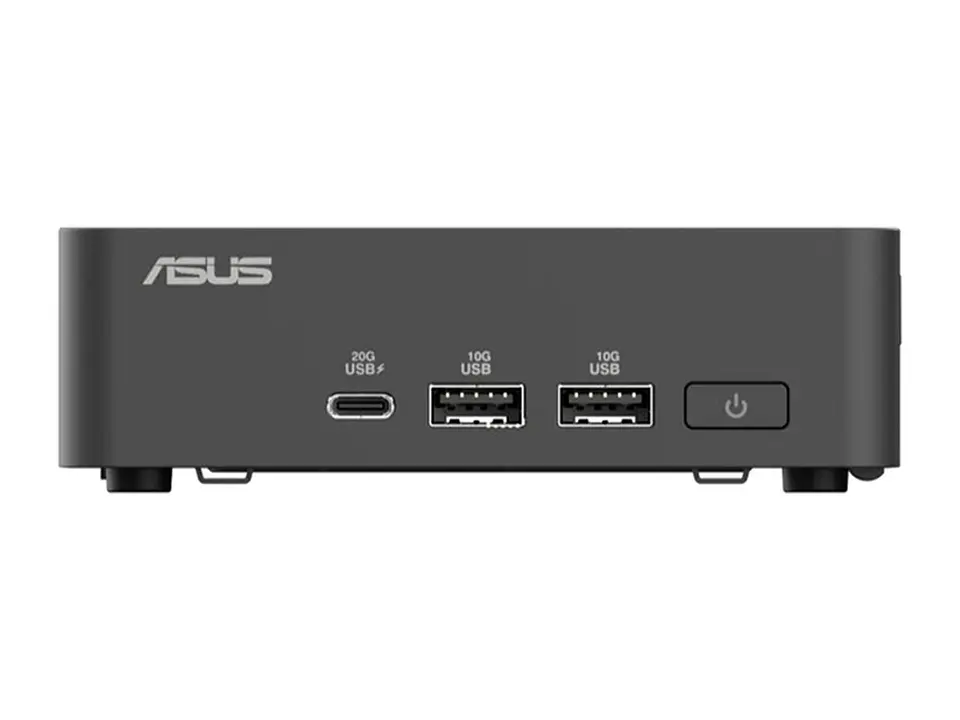 ASUS 90AR00R2-M00240 - Barebone NUC 15 Pro Slim, Intel Core 7 240H 2.5 / 5.2GHz/10C/16T/24MB Smart Cache 1
