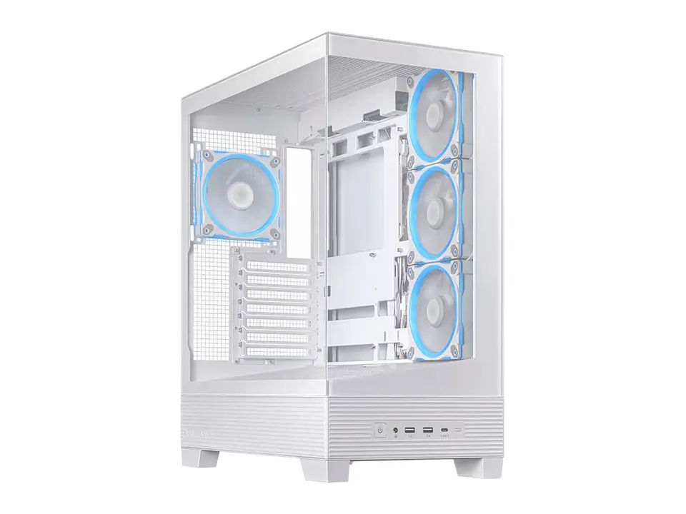 Case ASUS A31 PLUS Case White 1