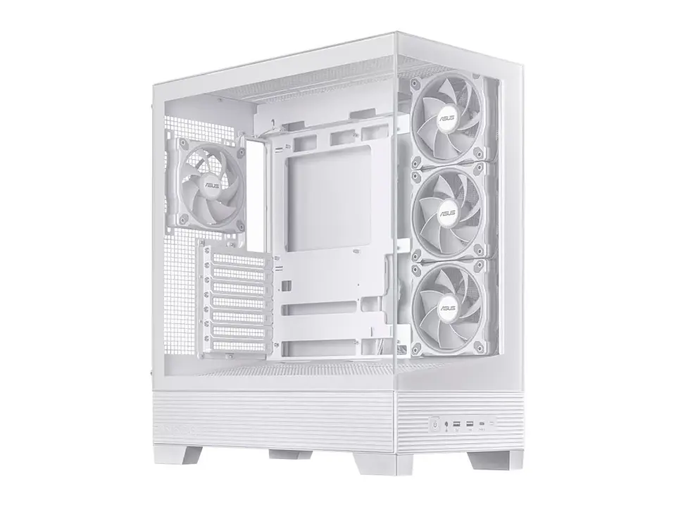 Case ASUS A31 PLUS Case White 2