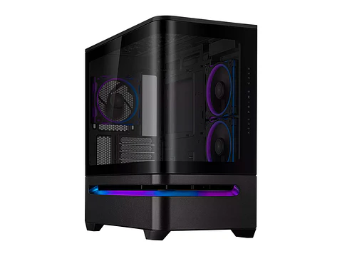 ASUS AP202/BK/TG/ARGB - Case Prime AP202 ARGB Black