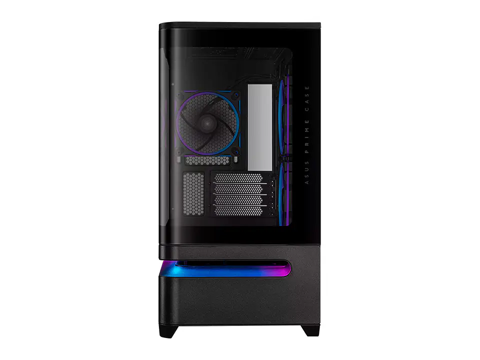 ASUS AP202/BK/TG/ARGB - Case Prime AP202 ARGB Black 2