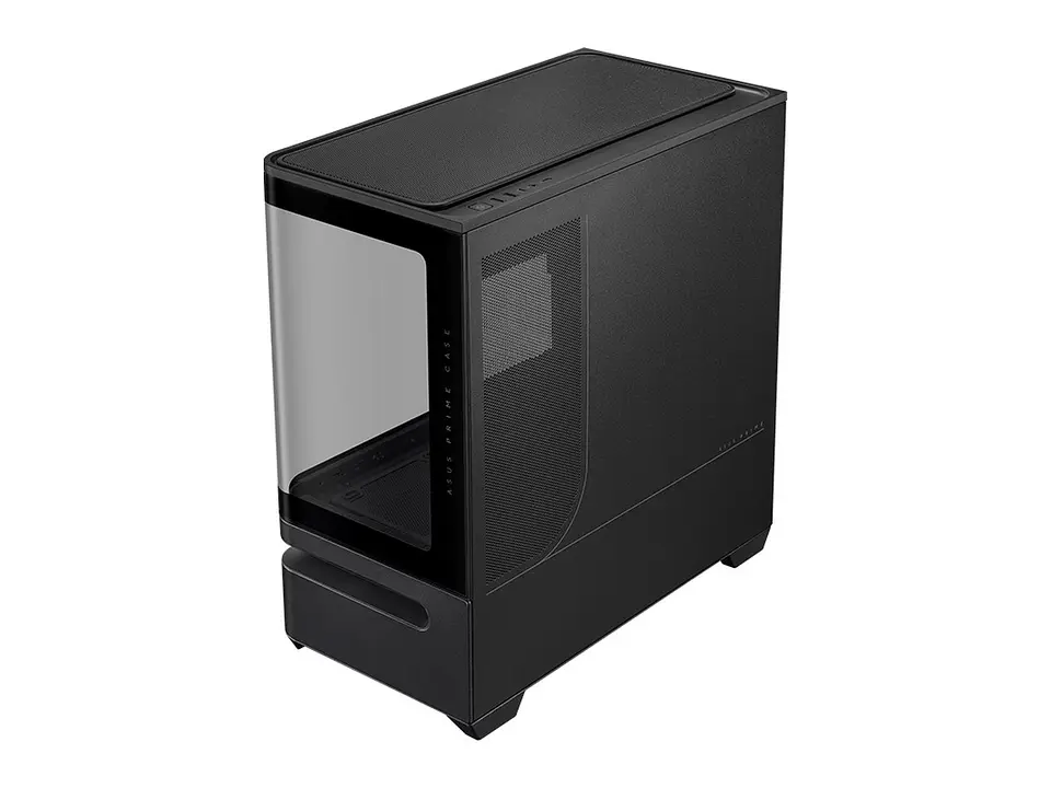 ASUS AP202/BK/TG/ARGB - Case Prime AP202 ARGB Black 4