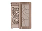 ASUS PA401/BEIGE/WOOD/TG - Case ProArt PA401 Wood Edition Beige - Tempered Glass Panel - Miniatura 5