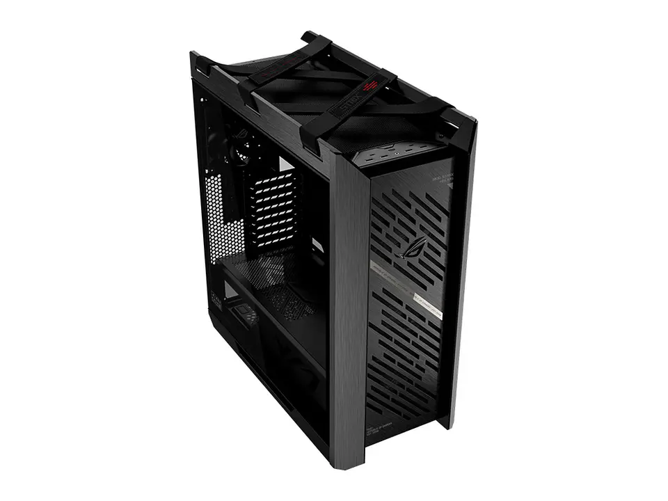 ASUS GX601S/BK/TG - Case ROG Strix Helios II 2