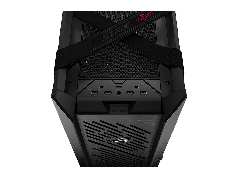 ASUS GX601S/BK/TG - Case ROG Strix Helios II 6
