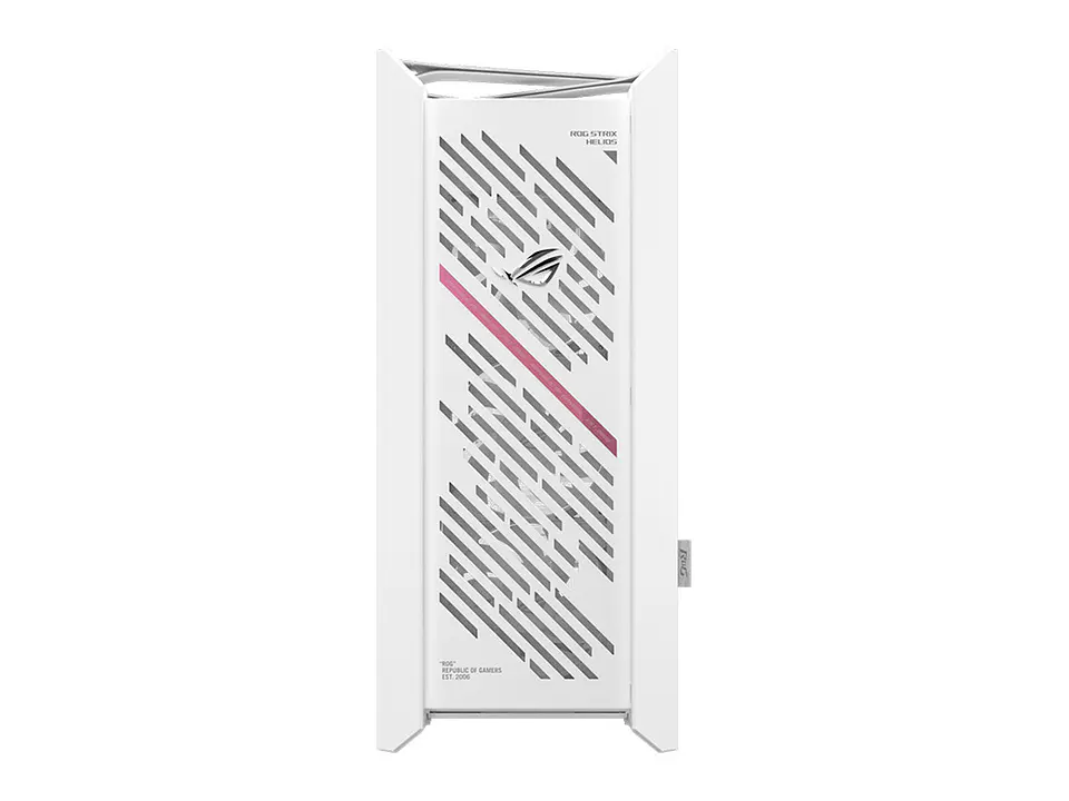 ASUS GX601S/WT/TG - Case ROG Strix Helios White Edition 2