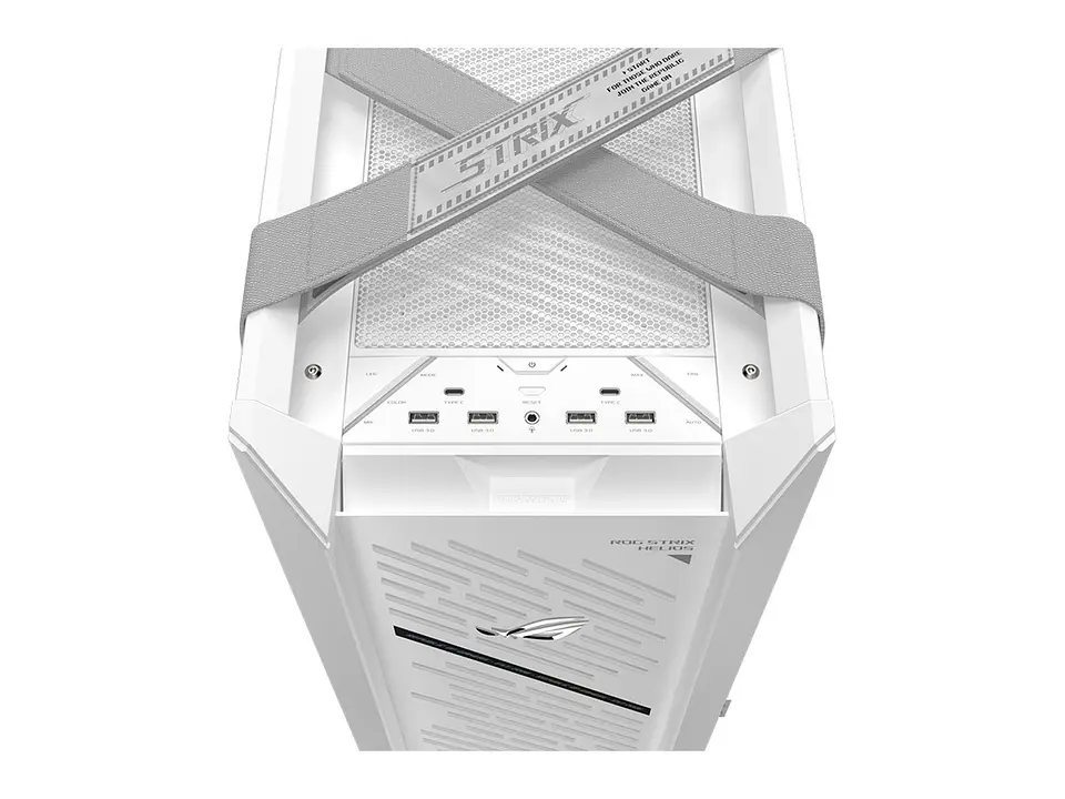 ASUS GX601S/WT/TG - Case ROG Strix Helios White Edition 4