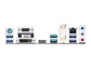Motherboard Asus PRIME B550M-A AC, Chipset AMD B550, Socket AMD AM4, mATX - Miniatura 2