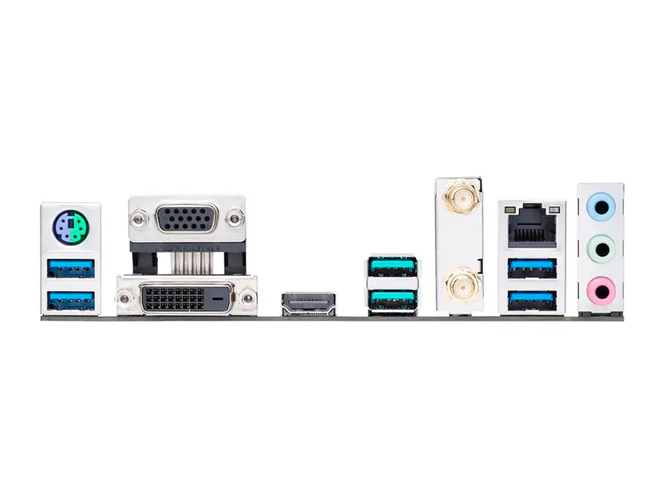 Motherboard Asus PRIME B550M-A AC, Chipset AMD B550, Socket AMD AM4, mATX 2