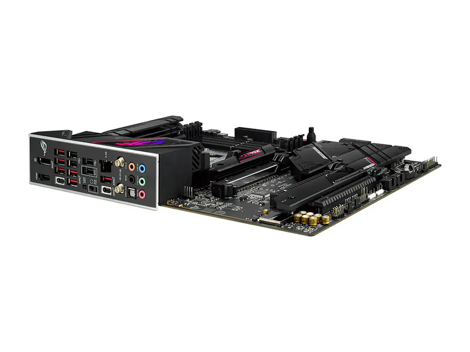 Motherboard ASUS ROG STRIX B650E-E GAMING WIFI, Chipset AMD B650, Socket AMD AM5, ATX 2