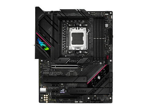 Motherboard ASUS ROG STRIX B650E-F GAMING WIFI, Chipset AMD B650, Socket AMD AM5, ATX