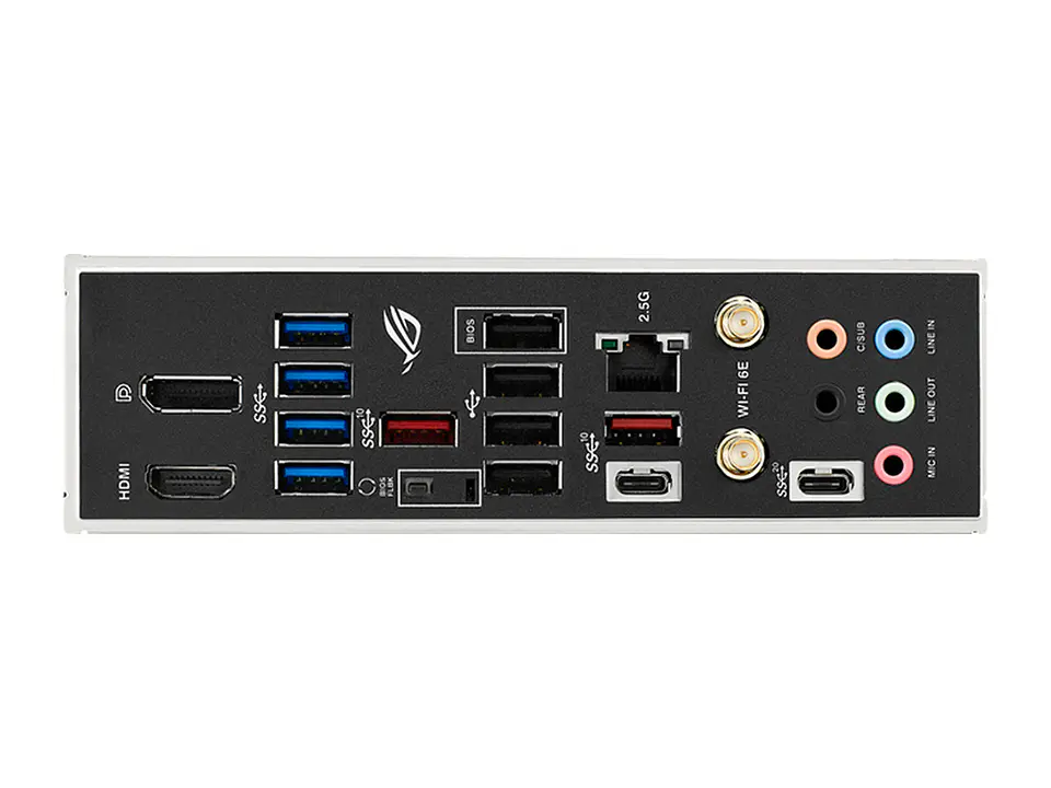 Motherboard ASUS ROG STRIX B650E-F GAMING WIFI, Chipset AMD B650, Socket AMD AM5, ATX 2