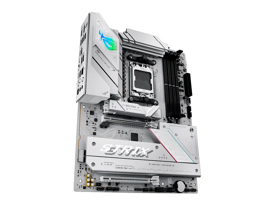 Motherboard ASUS ROG STRIX B850-A GAMING WIFI, Chipset AMD B850, Socket AMD AM5, ATX 2