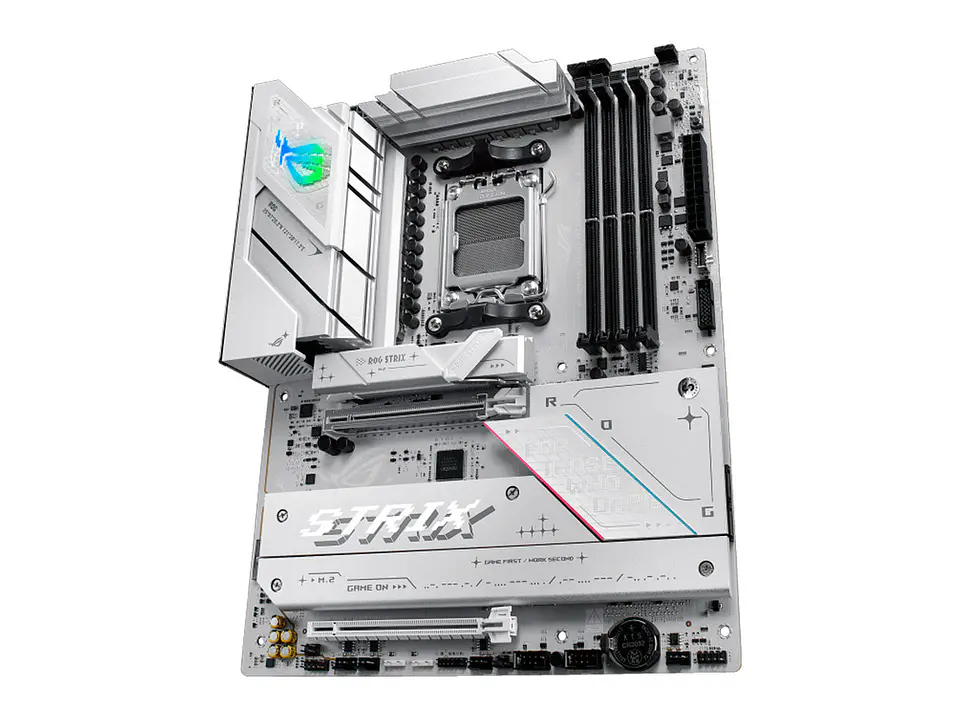 Motherboard ASUS ROG STRIX B850-A GAMING WIFI, Chipset AMD B850, Socket AMD AM5, ATX 3