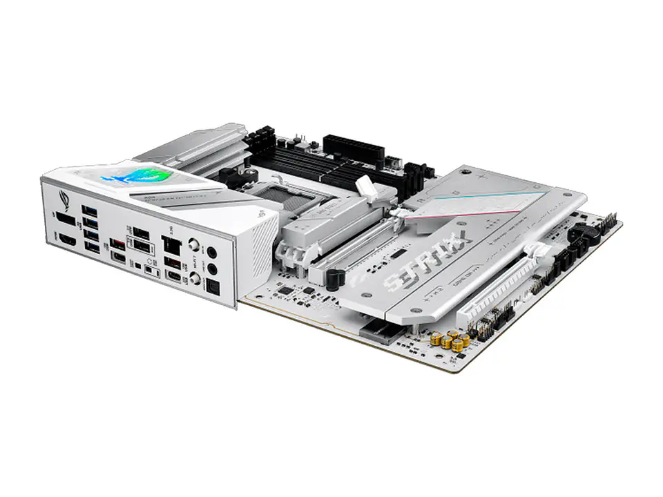 Motherboard ASUS ROG STRIX B850-A GAMING WIFI, Chipset AMD B850, Socket AMD AM5, ATX 4