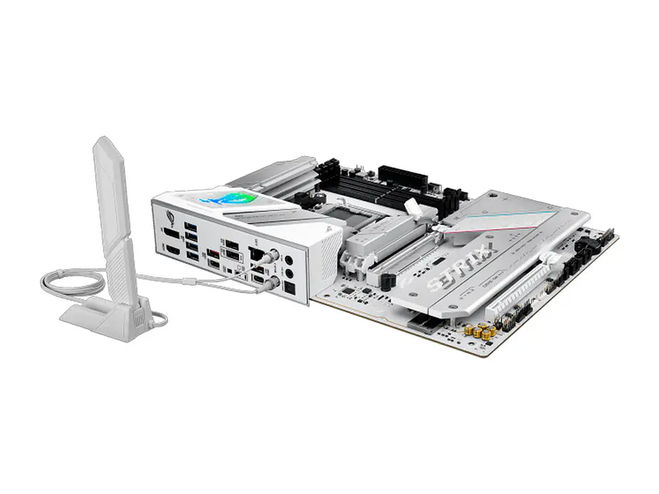 Motherboard ASUS ROG STRIX B850-A GAMING WIFI, Chipset AMD B850, Socket AMD AM5, ATX 5