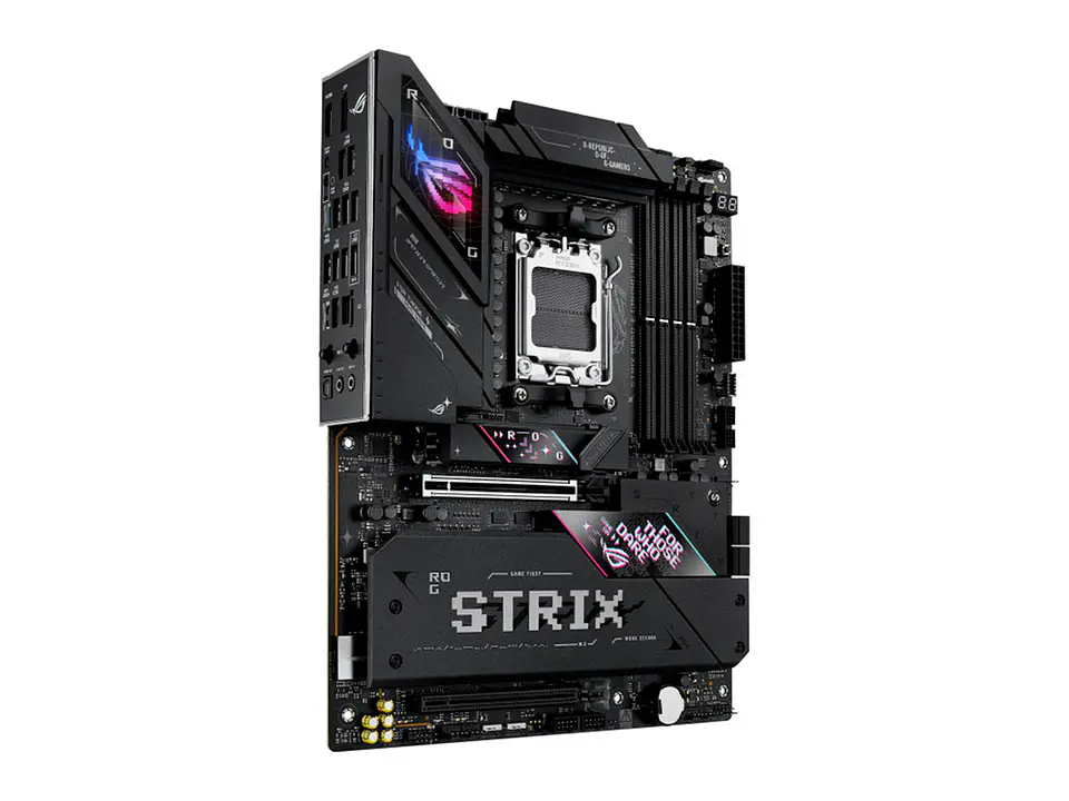 Motherboard ASUS ROG STRIX B850-E GAMING WIFI, Chipset AMD B850, Socket AMD AM5, ATX 4