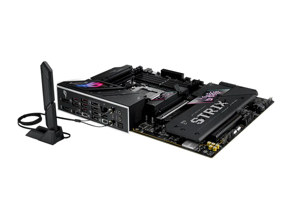 Motherboard ASUS ROG STRIX B850-E GAMING WIFI, Chipset AMD B850, Socket AMD AM5, ATX 5