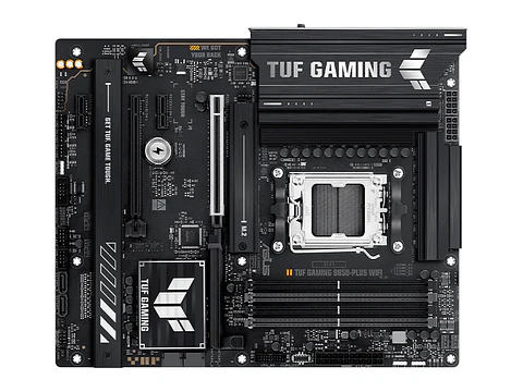 Motherboard ASUS TUF GAMING B850-PLUS WIFI , Chipset AMD B850, Socket AMD AM5, ATX