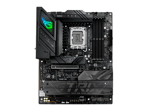 Motherboard ASUS ROG STRIX B860-F GAMING WIFI, Chipset Intel B860, LGA 1851, HDMI, DP, ATX