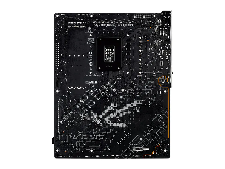 Motherboard ASUS ROG STRIX B860-F GAMING WIFI, Chipset Intel B860, LGA 1851, HDMI, DP, ATX 4