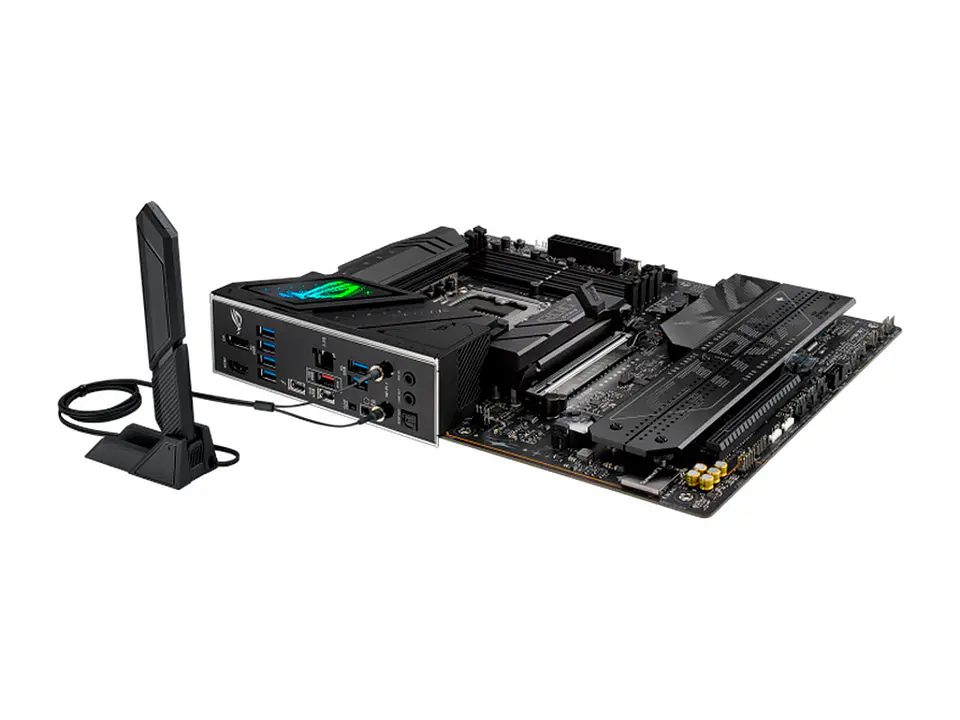 Motherboard ASUS ROG STRIX B860-F GAMING WIFI, Chipset Intel B860, LGA 1851, HDMI, DP, ATX 5