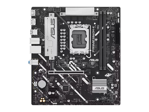 Motherboard ASUS PRIME B860M-K, Chipset Intel B860, LGA 1851, HDMI, DP, mATX