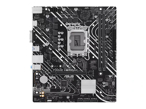 Motherboard ASUS PRIME H610M-K, Chipset Intel H610, LGA1700, Micro ATX
