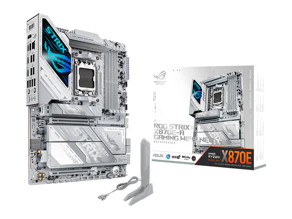 MB As Rog Strix X870E-A Gm Neo 1