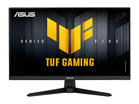 ASUS VG249Q5A - Monitor Plano TUF Gaming 23.8" FHD/IPS/HDMIx2/DP/Earphone-out/Parlante(2Wx2)