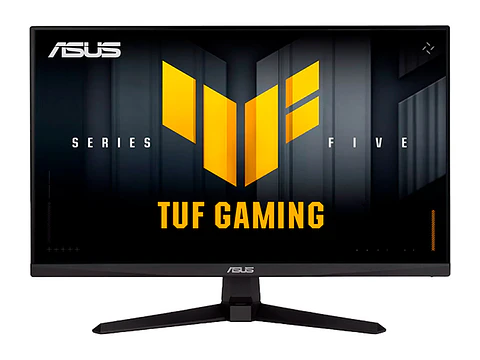 ASUS VG249QM5A - Monitor Plano TUF Gaming, 23.8" LED FHD Fast IPS, HDMIx2/DP/Earphone-out