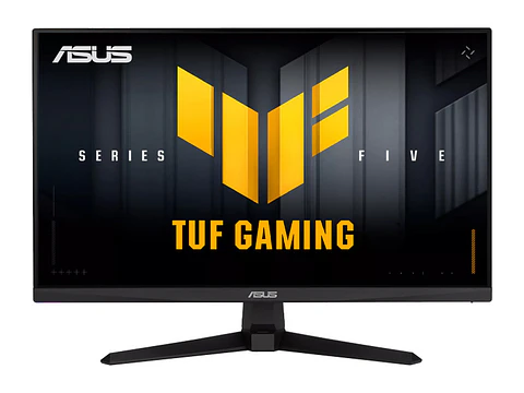 ASUS VG259QM5A - Monitor Plano TUF Gaming, 24.5" LED FHD Fast IPS, HDMIx2/DP/Earphone Jack