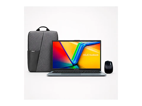 ASUS 90NB0ZR3-M07Y50 - NB Vivobook Go 15 E1504FA-BQ5556/15.6" Fhd/amd Ryzen 5 40 4.3G/8G LPDDR5/512G SSD M.2