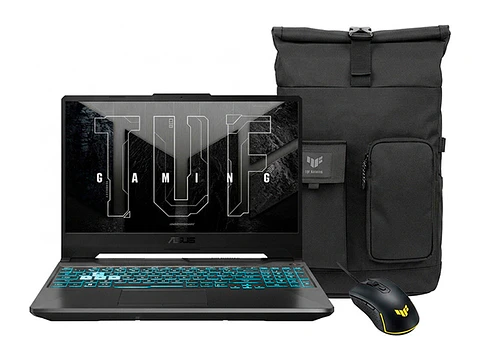 ASUS 90NR0JF7-M00SP0 - NB Tuf Gaming A15/FA506NCG-HN334/15.6" FHD Ips/ryzen 7 8845HS 5.1G/8G DDR5/RTX 3050