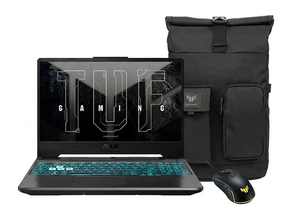 ASUS 90NR0JF7-M00SP0 - NB Tuf Gaming A15/FA506NCG-HN334/15.6