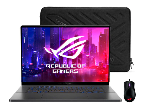 ASUS 90NR0PJ4-M003K0 - NB Rog Zephyrus G16 GU606AP-TB071W/2.5K Wqxga Oled/core Ultra 9 386H/16G LPDDR5/1T SSD M.2