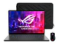 ASUS 90NR0PJ4-M003K0 - NB Rog Zephyrus G16 GU606AP-TB071W/2.5K Wqxga Oled/core Ultra 9 386H/16G LPDDR5/1T SSD M.2 - Miniatura 1