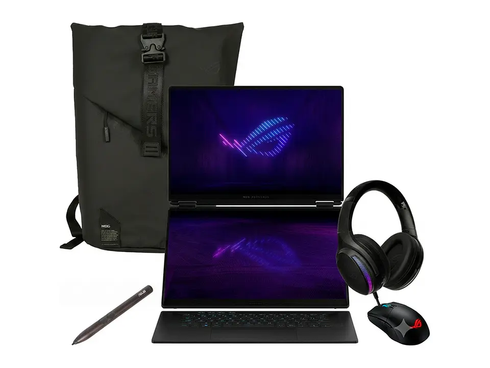 ASUS 90NR0NT2-M002K0 - NB Rog Zephyrus Duo 16/16