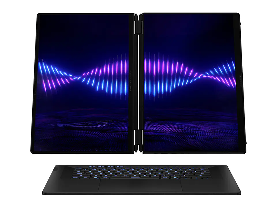 ASUS 90NR0NT2-M002K0 - NB Rog Zephyrus Duo 16/16