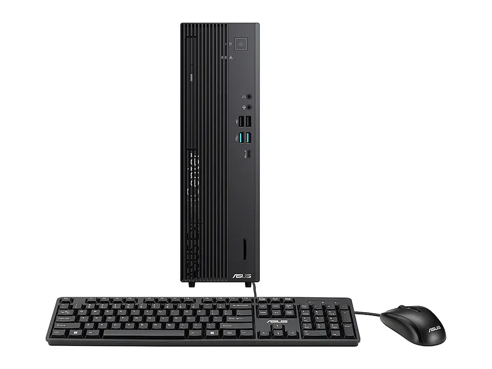 ASUS 90PF05E1-M006C0 - PC Sff D700SF-007265038X, Core Ultra 7 265 2.4/5.3GHz, 16GB DDR5-5600MT/s,1TB SSD 1