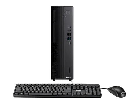 ASUS 90PF05E1-M01980 - PC SFF D700SF-007265196X/Core Ultra 7 265 hasta 5.3G/16GB DDR5/1TB SSD M.2/DVD-Writer