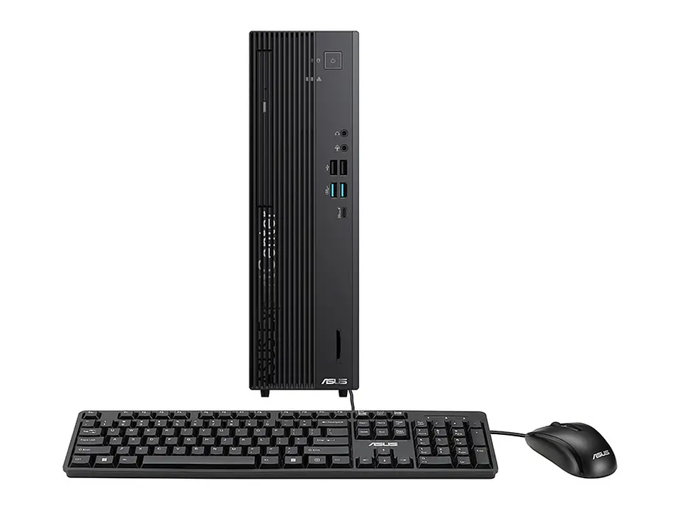 ASUS 90PF05E1-M01980 - PC SFF D700SF-007265196X/Core Ultra 7 265 hasta 5.3G/16GB DDR5/1TB SSD M.2/DVD-Writer 1
