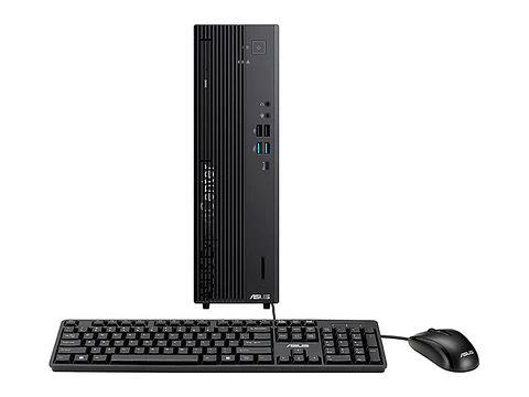 ASUS 90PF05E1-M00PW0 - PC Sff D700SF-005225155X, Core Ultra 5 225 3.3/4.9GHz, 16GB DDR5-5600MT/s,512GB SSD
