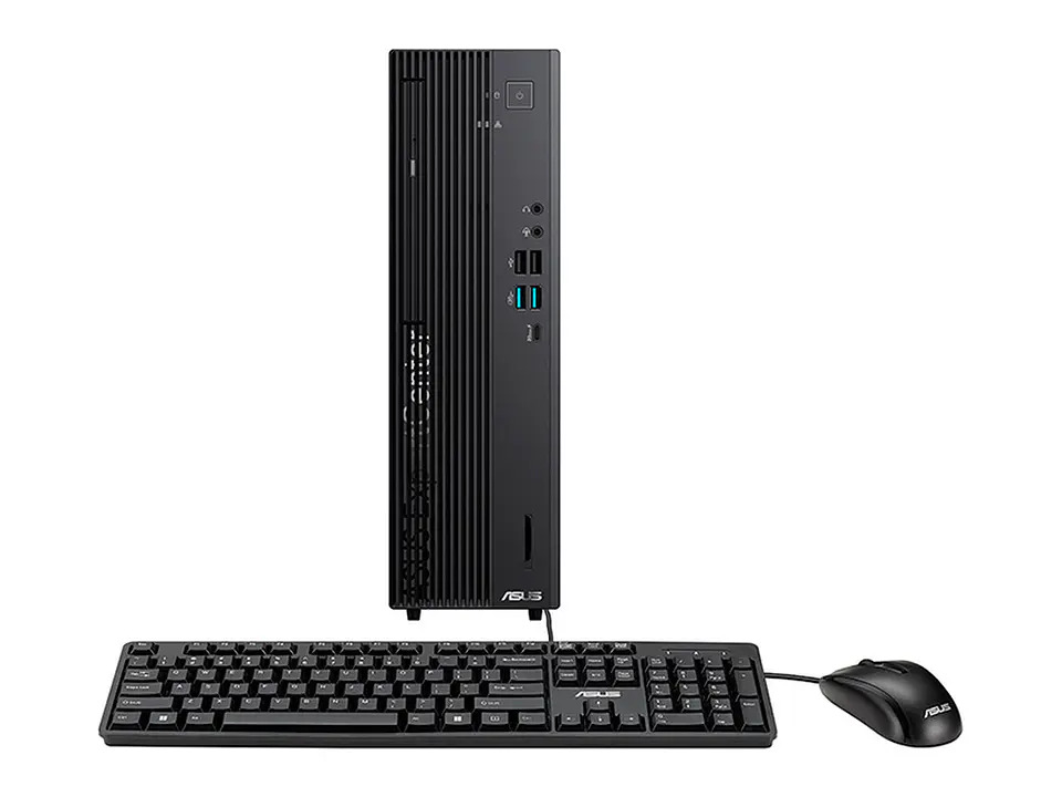 ASUS 90PF05E1-M00PW0 - PC Sff D700SF-005225155X, Core Ultra 5 225 3.3/4.9GHz, 16GB DDR5-5600MT/s,512GB SSD 1