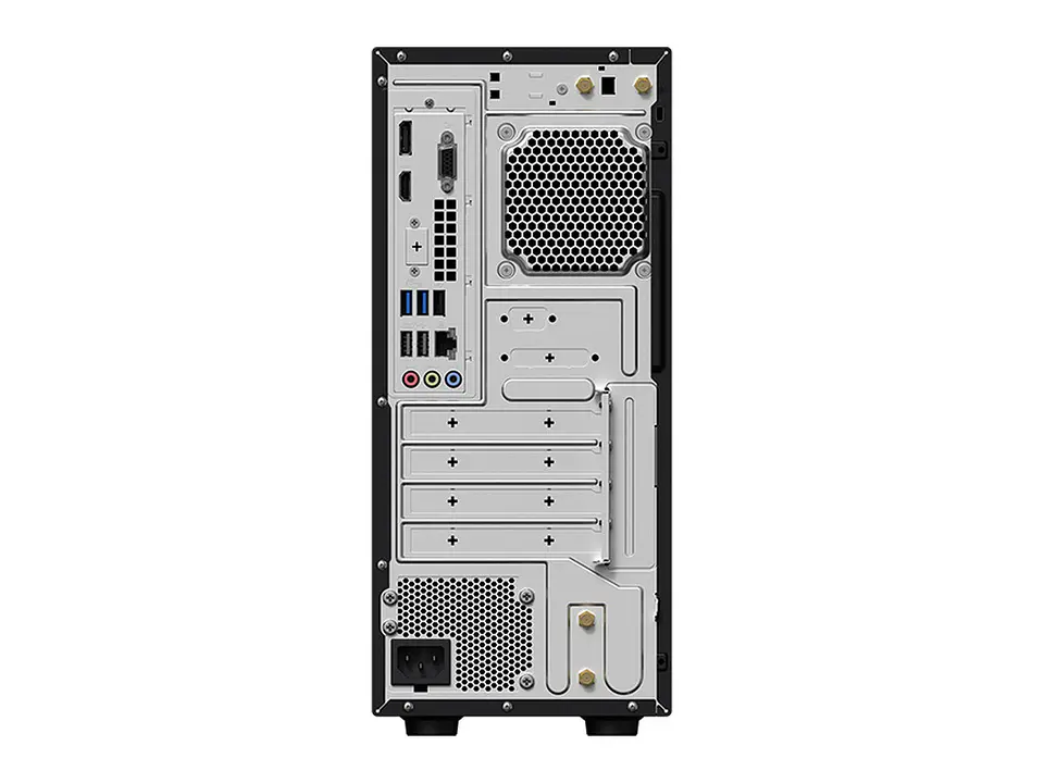 ASUS 90PF05J1-M05670 - PC Mini tower D701MER-7147004120/Core i7-14700 5.3GHz/16GB DDR5/1TB SSD/RTX 5060 8GB 3