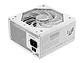 ASUS TUF-GAMING-1000G-WHITE - Fuente de alimentación TUF Gaming 1000W Gold White Edition, 80 PLUS Gold, Formato ATX - Miniatura 1