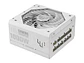 ASUS TUF-GAMING-1000G-WHITE - Fuente de alimentación TUF Gaming 1000W Gold White Edition, 80 PLUS Gold, Formato ATX - Miniatura 3