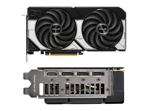 ASUS DUAL-RTX5070-O12G - Tarjeta de video, 12GB GDDR7, PCIe Gen 5.0