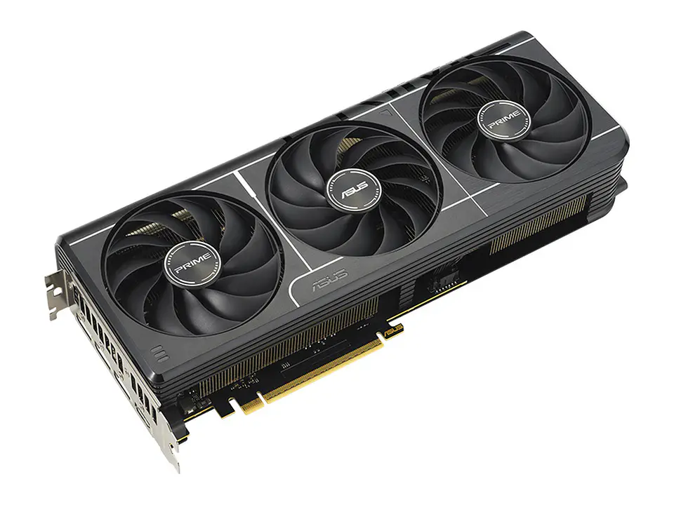 ASUS PRIME-RTX5070-O12G - Tarjeta de video, 12 GB GDDR7, PCIe Gen 5.0 1